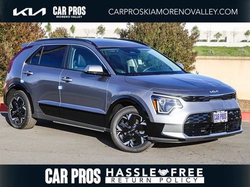 Used 2026 Kia Niro Wind FWD image 1