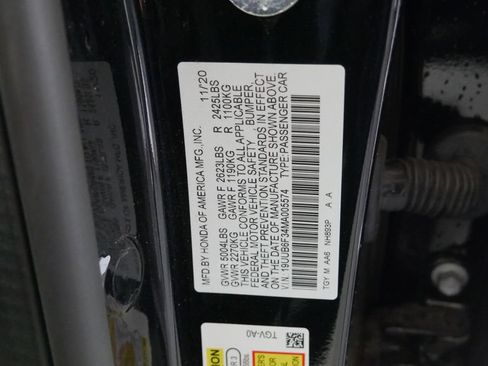 Used 2021 Acura TLX SH-AWD image 17