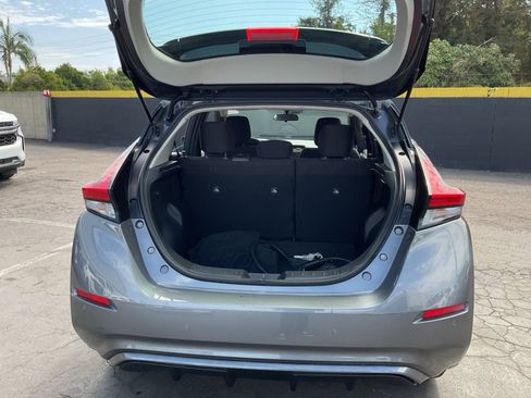 Used 2023 Nissan Leaf S FWD image 26