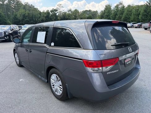 Used 2016 Honda Odyssey LX image 4