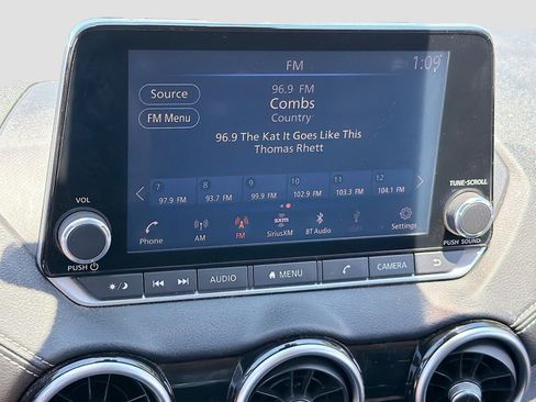 Used 2020 Nissan Sentra SV FWD image 50