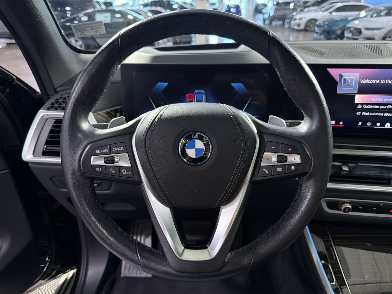 Used 2025 BMW X5 xDrive50e AWD/4WD image 24
