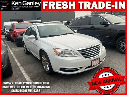 Used 2013 Chrysler 200 Touring
