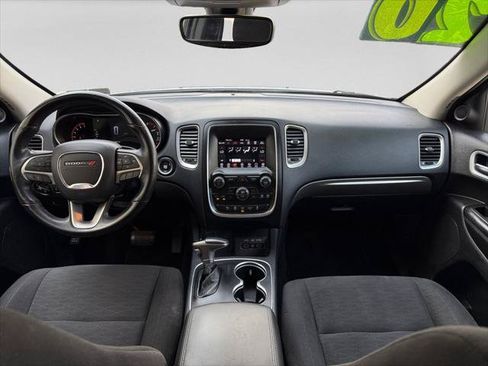 Certified 2020 Dodge Durango SXT AWD/4WD image 11