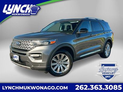 Used 2023 Ford Explorer Limited w/ Limited Technology Package