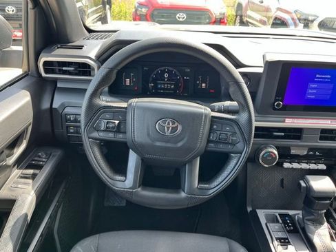 New 2026 Toyota Tacoma SR AWD/4WD image 8