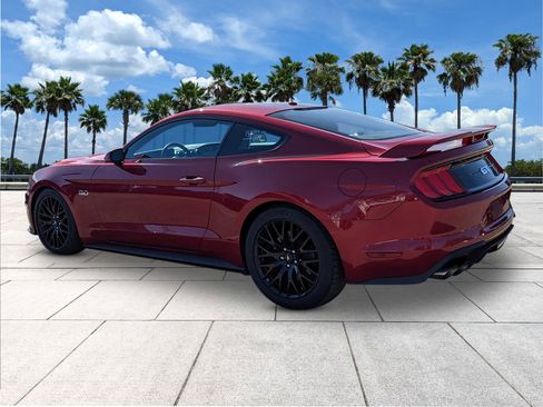 Used 2020 Ford Mustang GT Premium w/ GT Performance Package image 6