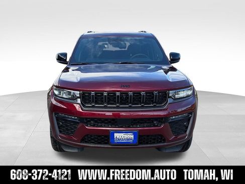 New 2026 Jeep Grand Cherokee L Limited AWD/4WD image 10