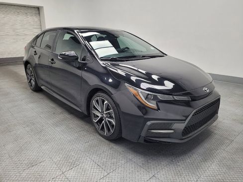 Used 2021 Toyota Corolla SE w/ Carpet Mat Package (TMS) FWD image 11