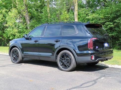 Certified 2025 Kia Telluride SX Prestige X-Line AWD/4WD image 4