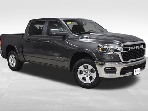 New 2026 RAM 1500 Big Horn image 4