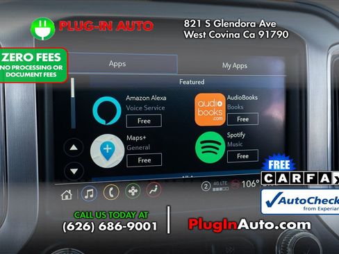 Used 2021 GMC Sierra 1500 SLT w/ SLT Premium Package AWD/4WD image 34