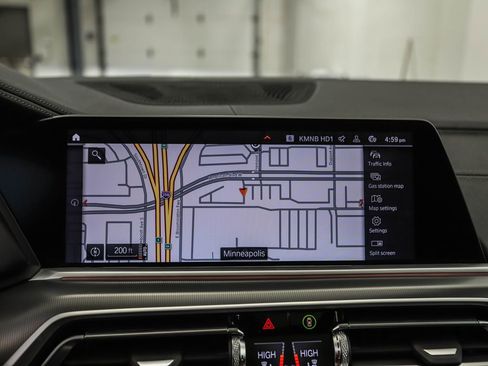 Certified 2022 BMW X5 xDrive40i w/ Parking Assistance Package image 16