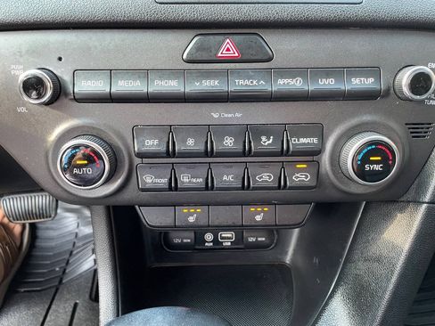 Used 2017 Kia Sportage EX AWD/4WD image 19