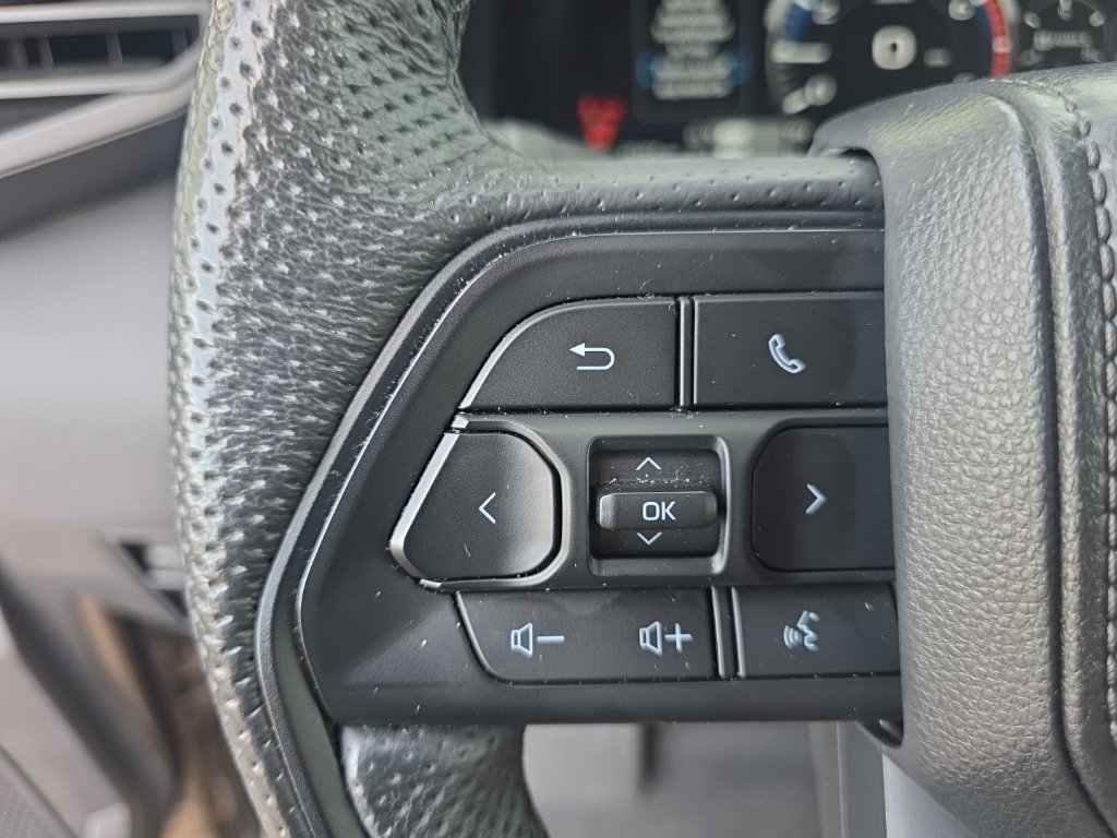 Certified 2025 Toyota Sequoia TRD Pro AWD/4WD image 19