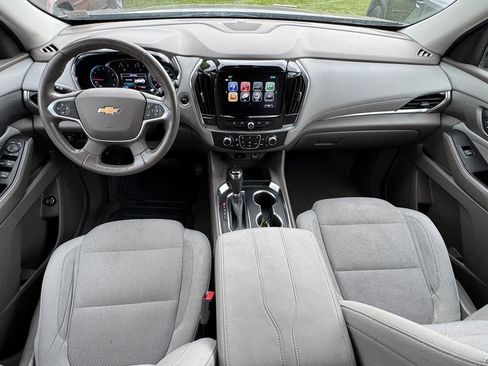 Used 2018 Chevrolet Traverse LT AWD/4WD image 19