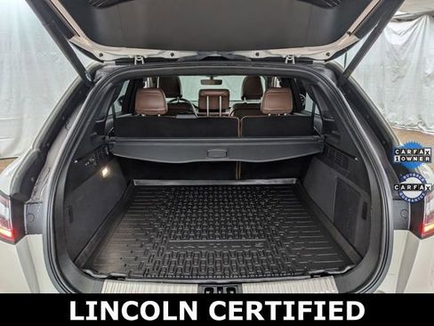 Certified 2022 Lincoln Nautilus Reserve w/ Equipment Group 201A image 22