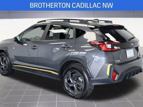 Used 2024 Subaru Crosstrek 2.5i Sport image 3