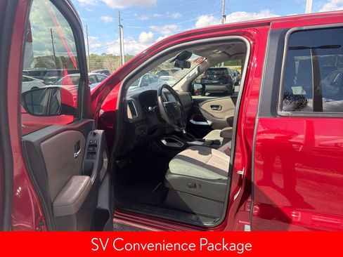 Used 2023 Nissan Frontier SV w/ SV Convenience Package image 13