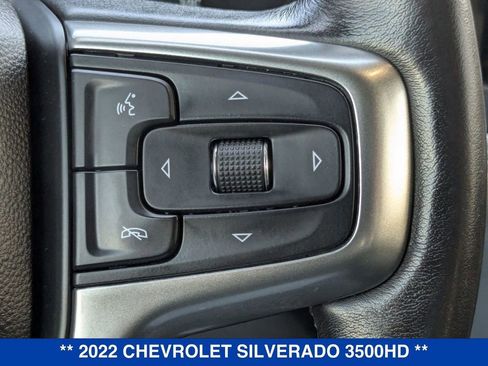 Used 2022 Chevrolet Silverado 3500 LT w/ All Star Edition image 17