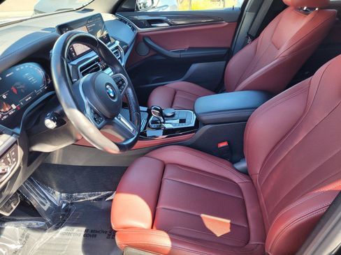 Used 2024 BMW X4 M40i w/ Premium Package AWD/4WD image 21