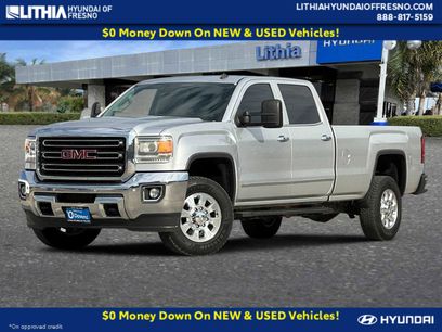 Used 2015 GMC Sierra 2500 SLT w/ Duramax Plus Package