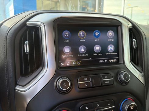 Used 2020 Chevrolet Silverado 1500 LT w/ All-Star Edition AWD/4WD image 25
