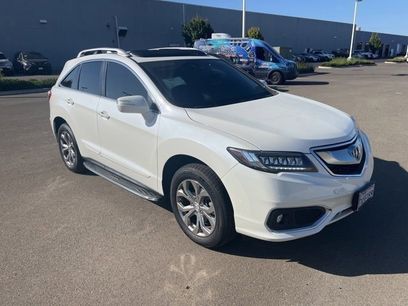 Used 2016 Acura RDX AWD w/ Advance Package
