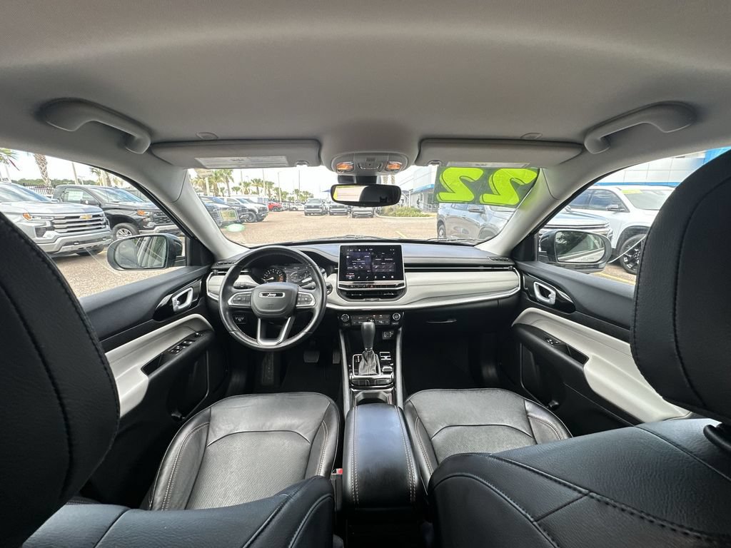 Used 2022 Jeep Compass Limited AWD/4WD image 26