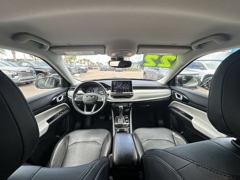 Used 2022 Jeep Compass Limited AWD/4WD image 26