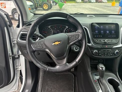 Used 2021 Chevrolet Equinox Premier AWD/4WD image 15