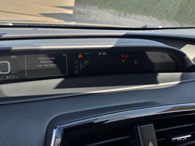 Used 2020 Toyota Prius Prime LE w/ Carpet Mat Package FWD image 28