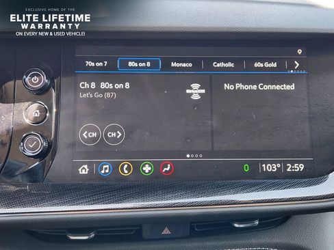 Used 2023 Buick Envision Essence w/ Sport Touring Package FWD image 16