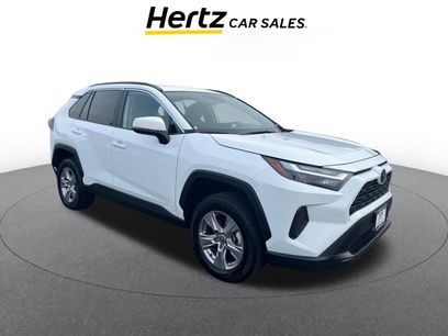 Used 2025 Toyota RAV4 XLE