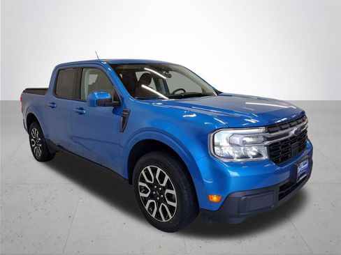 Used 2022 Ford Maverick Lariat w/ Lariat Luxury Package AWD/4WD image 4