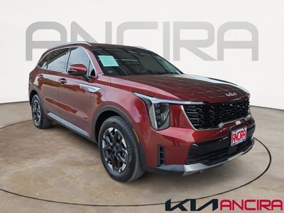 Certified 2024 Kia Sorento S