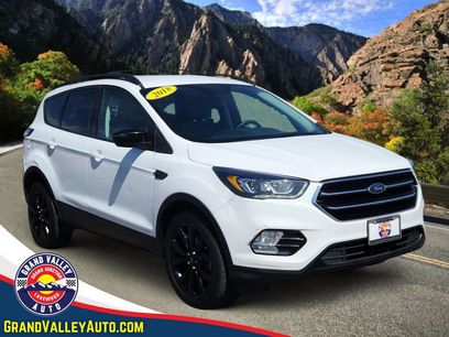 Used 2018 Ford Escape SE w/ SE Sport Appearance Package