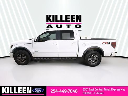 Used 2013 Ford F150 FX4 w/ Luxury Equipment Group image 4