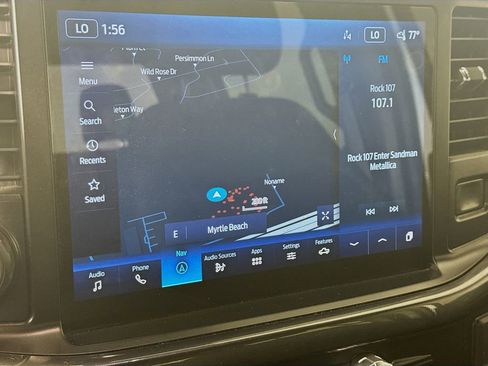 Used 2022 Ford F150 XLT w/ Equipment Group 302A High AWD/4WD image 13