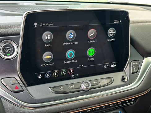 Used 2024 Chevrolet Blazer Premier w/ Enhanced Convenience Package image 14