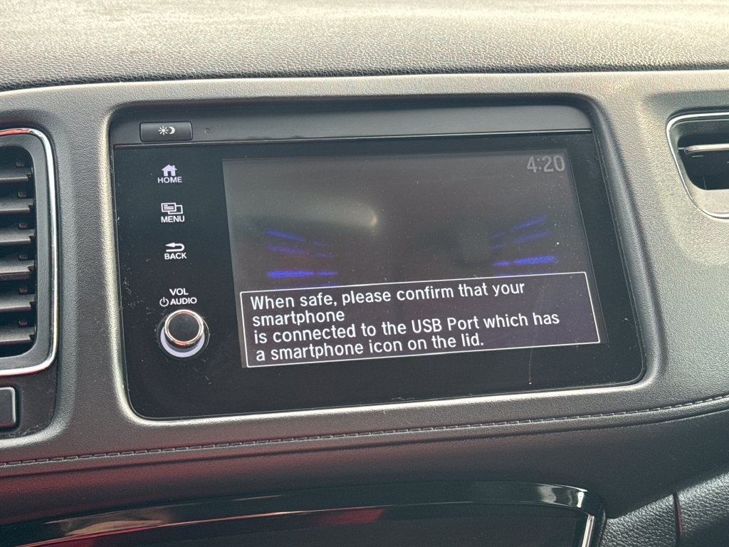 Used 2020 Honda HR-V EX image 21