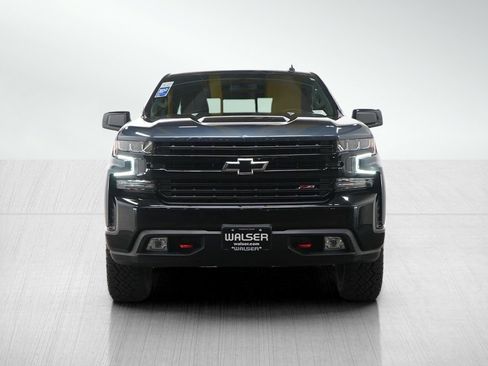 Used 2021 Chevrolet Silverado 1500 LT Trail Boss w/ Convenience Package II image 8