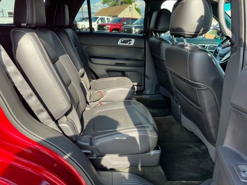 Used 2013 Ford Explorer Sport AWD/4WD image 16
