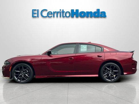 Used 2021 Dodge Charger GT w/ Blacktop Package RWD image 6