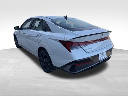 New 2026 Hyundai Elantra SEL Sport image 5