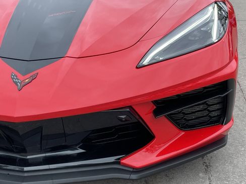 Used 2024 Chevrolet Corvette Stingray Premium Cpe w/ Z51 Performance Package image 7