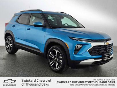 New 2025 Chevrolet TrailBlazer LT w/ Convenience Package