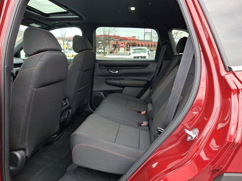 Certified 2025 Honda CR-V Sport image 10