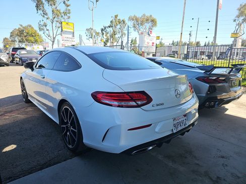 Used 2021 Mercedes-Benz C 300 Coupe image 7