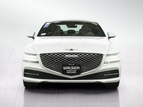 Used 2021 Genesis G80 3.5T AWD/4WD image 9